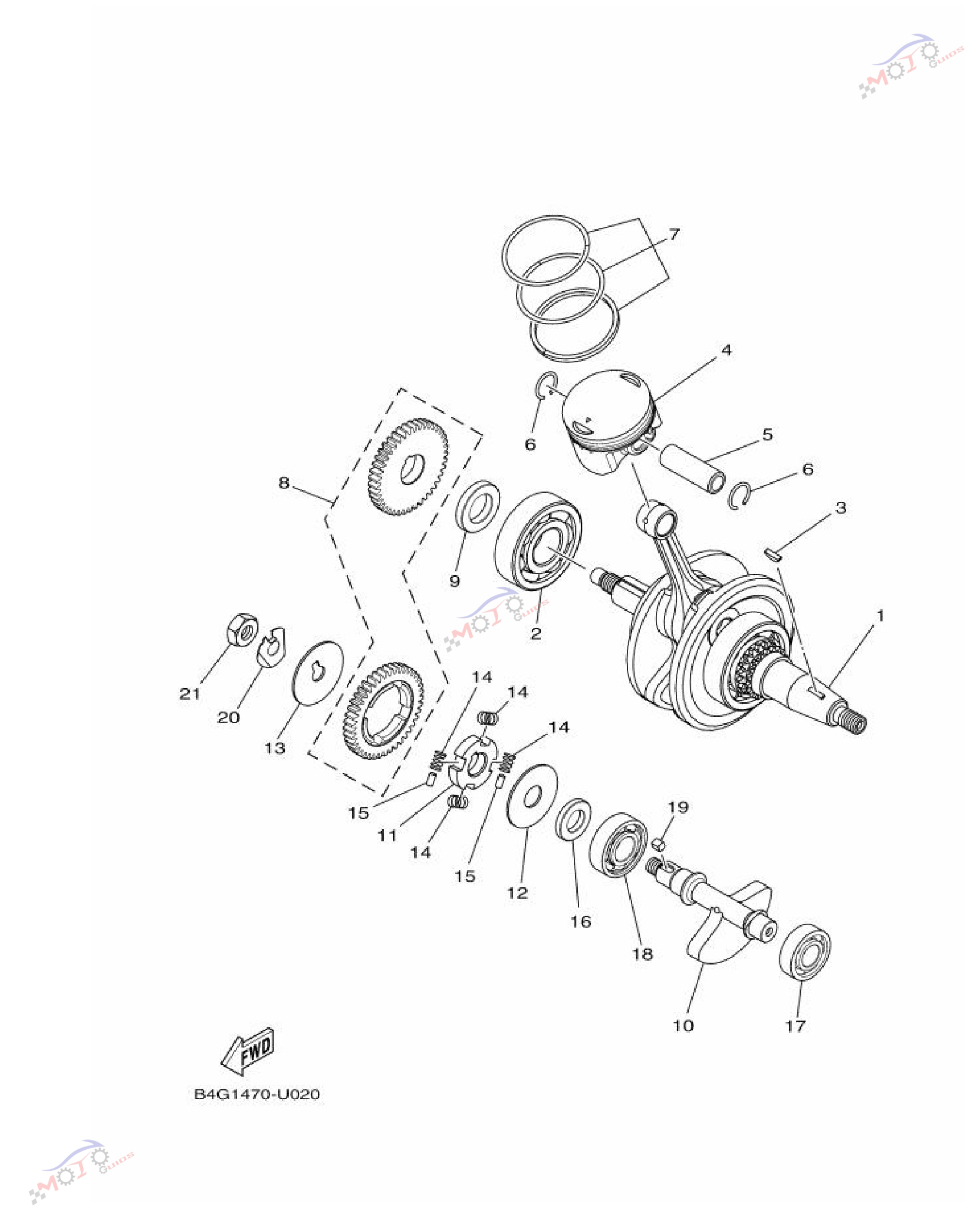 Engine Diagram